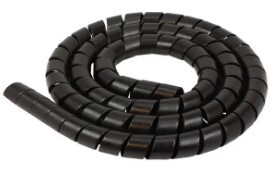 P.5.538 2" SPIRAL LOOM ( 100FT ROLL)