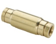 P.62PMT.8 1/2" UNION QUICK CONNECT BRASS