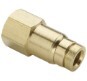 P.66PMT.4.2 1/4" TUBE X 1/8" FEMALE NPT FEMALE CONNECTOR BRASS