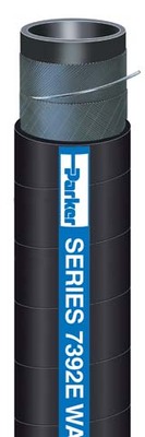 P.7392E.2500 WATER SUCTION HOSE 2-1/2X100 ..100' LENGTHS ONLY