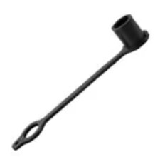 P.H8.66 1" CAP ALUM