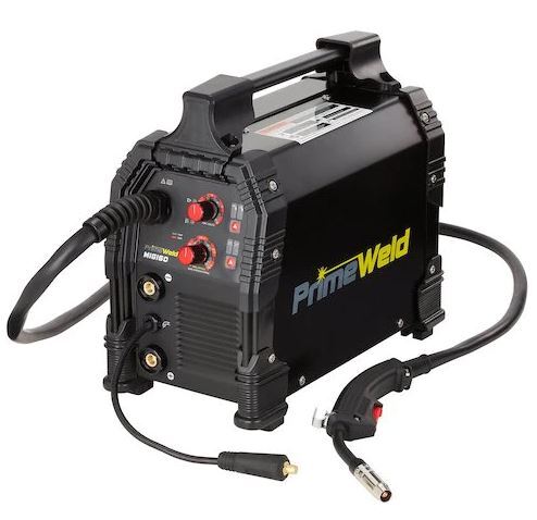 PW.MIG160 MIG160 PORTABLE FLUX CORE MIG WELDER
