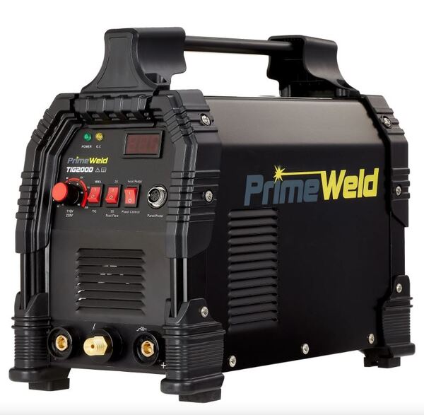 PW.TIG200D TIG200-D INVERTER 200-AMP TIG WELDER