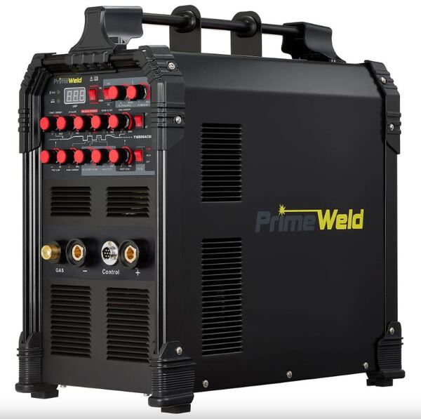 PW.TIG225X TIG225X AC/DC TIG WELDER WITH PULSE