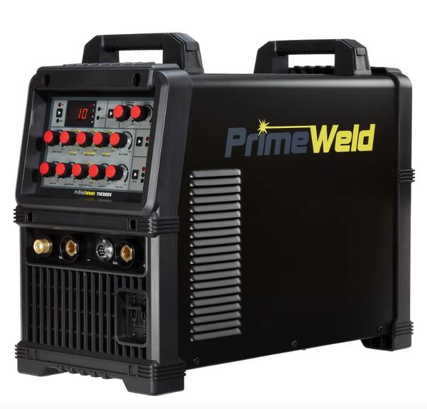 PW.TIG325X TIG325X AC/DC TIG WELDER WITH FOOT PEDAL