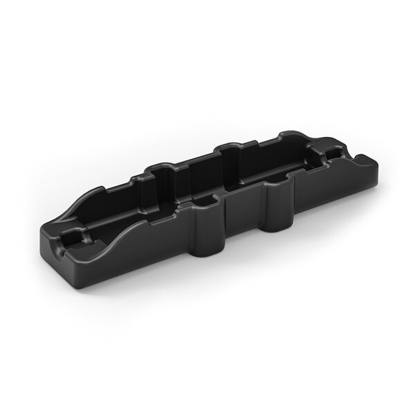 RAM.GDS.CAB.CLAMP2U RAM GDS CABLE CLAMP FOR USB A MALE PLUG & USB A FEMALE SOCKET CABLES