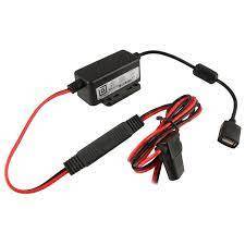 RAM.GDS.CHARGE.V7B1U GDS MODULAR HARDWIRED 10-30V CAR CHARGER WITH TYPE A FEMALE