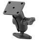 RAM.B.138U MOUNT-RAM,ARM WITH 2HOLE