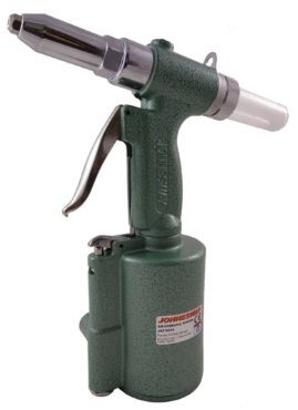 RIV.JAT6034 JONNESWAY 3/16" 4.8MM AIR HYDRAULIC RIVETER GUN  3/32 1/8 5/32 3/16