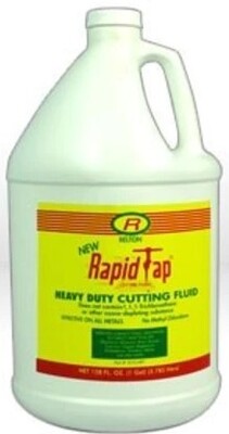 RT.01G.NRT RELTON RAPID TAP ALL METAL CUTTING FLUID