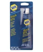 RTV.BK765.1209 BLACK RTV GASKET MAKER & SEALER - RTV SILICONE