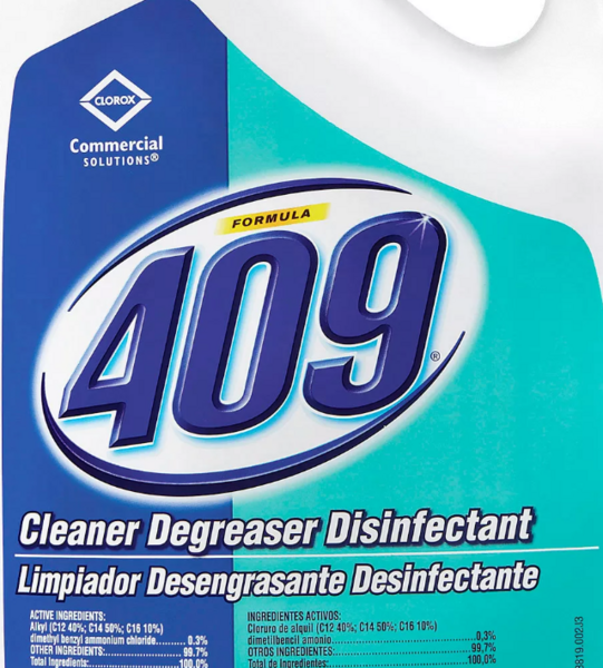S.10502 409 CLEANER/DEGREASER - 1 GALLON BOTTLE