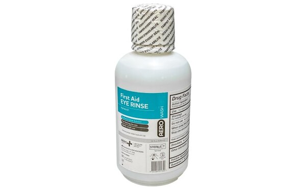 SAS.5130 EYEWASH/ IRRIGATE BOTTLE 16 OZ