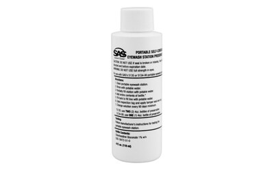 SAS.5136 PRESERVATIVE FOR 5135 EYEWASH STATION