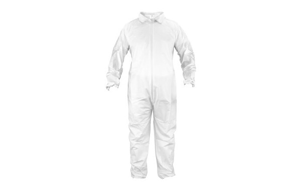 SAS.6851 GEN-NEX COVERALLS, SMALL