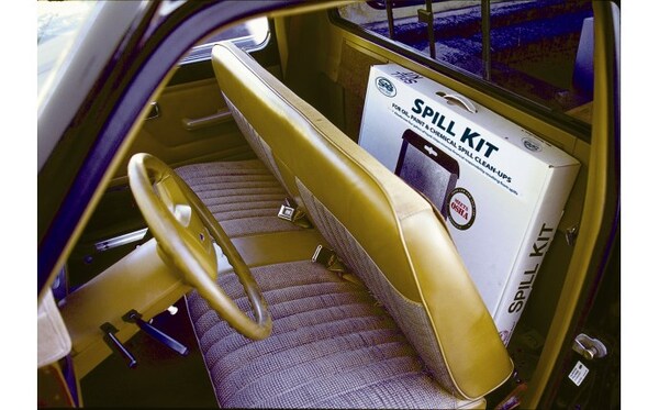 SAS.7750 EMERGENCY SPILL KIT