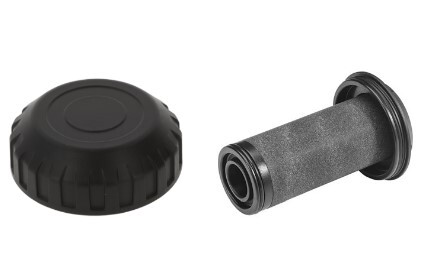 SAT.218206.EA ACTIVATED CHARCOAL ELEMENT,AIR VISION 50