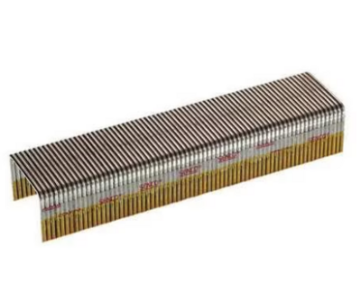 SENCO.L11BRB SENCO 1/4 IN. W X 3/4 IN. L 18 GA. MEDIUM CROWN WIRE STAPLES