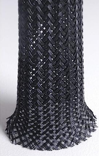 SL.FGS1.50BK 1-1/2" TECHFLEX INSULTHERM HD SLEEVE BLACK 25FT (PRICE PER FT)
