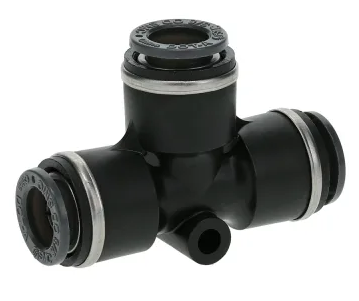 SMC.KV2T11.00 3/8" TEE FITTING