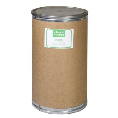 SS.ODR300 255 LB OIL BASED GREEN FLOOR SWEEP