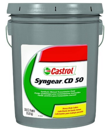 SYN50.1 SYNTHETIC 50WT TRANSMISSION LUBRICANT - 1 GALLON