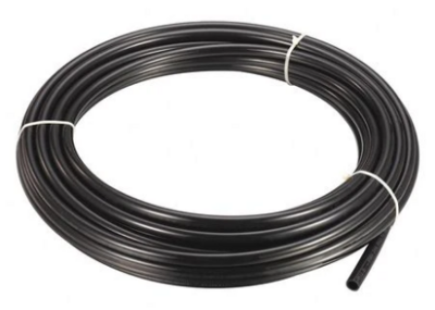 T.1812011 12MM NYLON TUBING BLACK 100FT SPOOL