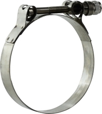 TBCSS1.875 1-7/8 T-BOLT CLAMP