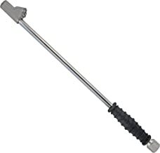 TOOL.63.170C DUAL FOOT TILT-LOCK AIR CHUCK FOR TIRES WITH STANDARD BORE VALVES, 13 INCH EXTENDED REACH, CLOSED FL