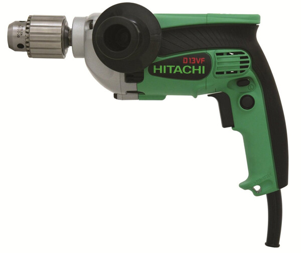 TOOL.D13VF HITACHI 9-AMP 1/2-IN CORDED DRILL