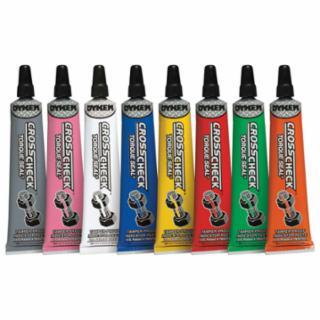 TS.F900ORANGE 1 OZ ORANGE TORQUE SEAL