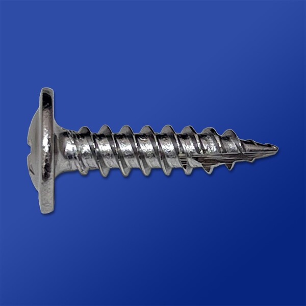 TSMTSS8N1.000 #8 X 1" MODIFIED TRUSS S-DRILL #2PT 410SS