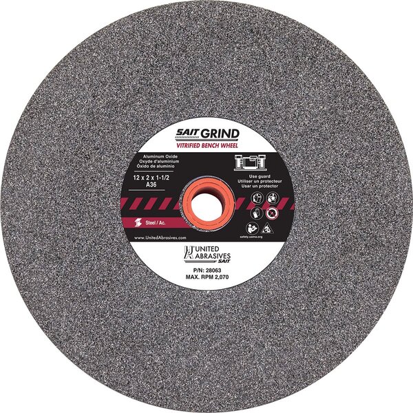 UA.28042 SAIT VW 10 X 1 X 1-1/4 A8OX