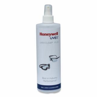 UVEX.CLEANINGSOLUTION HONEYWELL UVEX LENS CLEANING SOLUTION, 16 OZ., W/PUMP (EA)