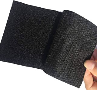 VELCRO.6"X4" 6" X 4" VELCRO HOOK & LOOP STRIP