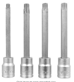 W86020 3/8 IN. DR. LONG BRAKE CAL STRBIT (T50