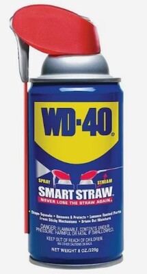 WD.40.8OZ WD40 8 FL OZ SMARTSTRAW