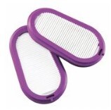 WELD.SA00818 RESPIRATOR FILTERS, FOR LPR100 ELIPSE, PK2