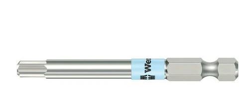 WERA.05071108001 WERA POWER BIT, SAE, 1/4", HEX, 3/16", 3-1/2", SS