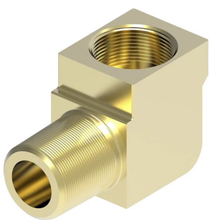 WHF.6400X2 WEATHER HEAD 6400X2 MALE ELBOW