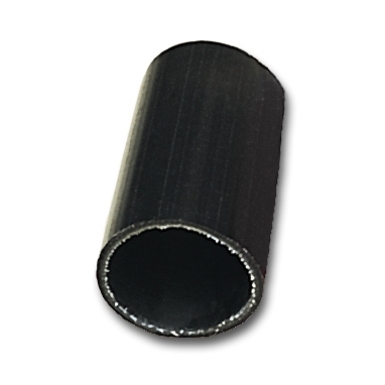 WT.22232 3/4" X 12" BLACK HEAVY HEAT SHRINK