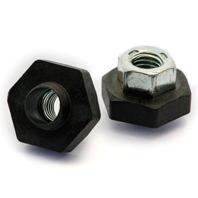 FH00018 CF NUT FOR FUSE CUBE BRACKET
