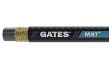 G.70276 3/8" 6MXTREEL WIRE BRAID HOSE
4800 PSI WP