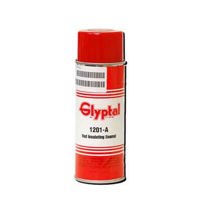 G.1201A GLYPTAL 1201A RED INSULATING ENAMEL