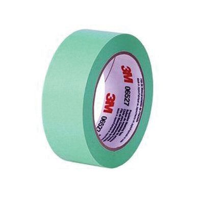 3M.06527 3M™ 06527 PRECISION MASKING TAPE, 60 YD X 1-1/2 IN, GREEN