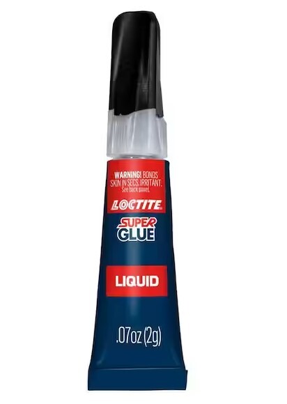 SUPERGLUE SUPER GLUE, 2G