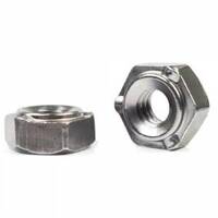 5/16-18 SHORT PILOT WELD NUT 3 PROJECTION HS3 51618