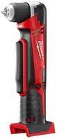 MILWAUKEE 2615-20 CORDLESS M18 RIGHT ANGLE DRILL, TOOL ONLY