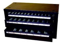 EMPTY 30 HOLE TAP &amp; DRILL DISPENSER
