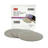 3M™ TRIZACT™ HOOKIT™ FOAM ABRASIVE DISC 02085, P3000, A5, 6 IN (150 MM)